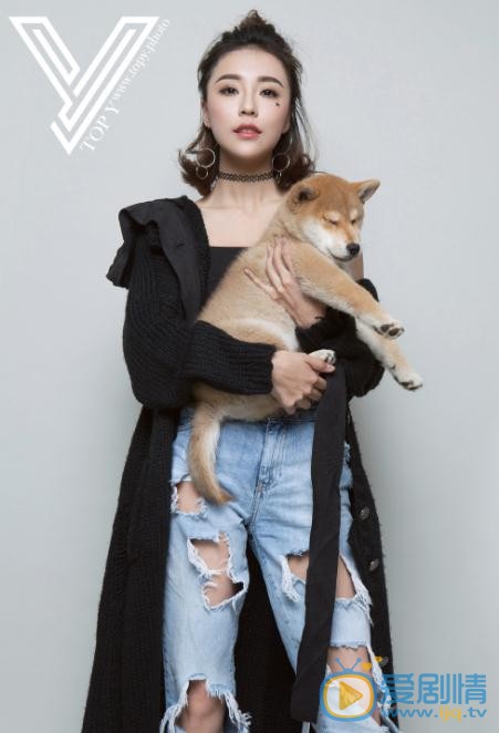刘倩妤时尚写真 刘倩妤高清写真_刘倩妤高清剧照