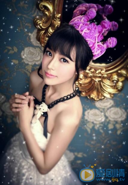刘倩妤性感写真 刘倩妤高清写真_刘倩妤高清剧照