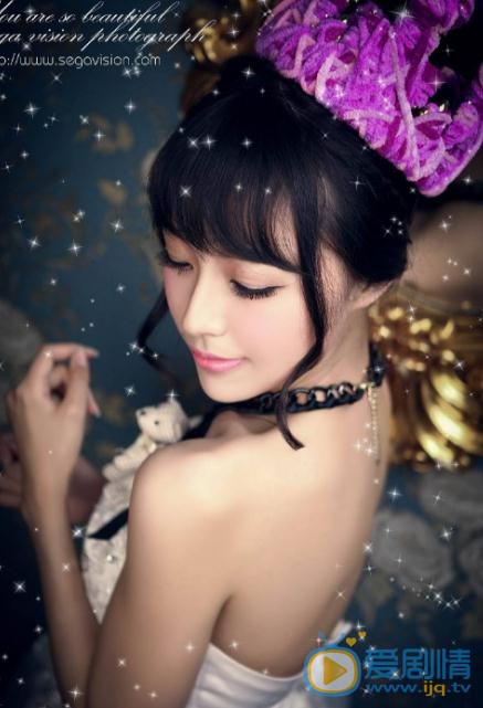 刘倩妤性感写真 刘倩妤高清写真_刘倩妤高清剧照