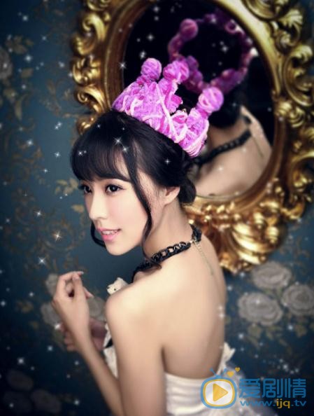 刘倩妤性感写真 刘倩妤高清写真_刘倩妤高清剧照