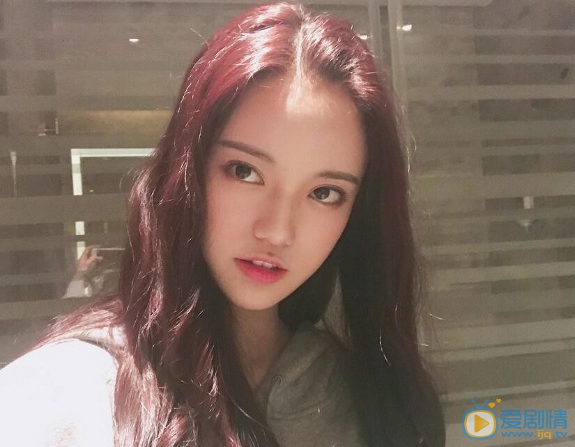 孙珍妮生活照 孙珍妮高清写真_孙珍妮高清剧照