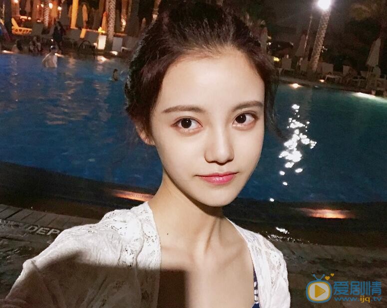 孙珍妮生活照 孙珍妮高清写真_孙珍妮高清剧照