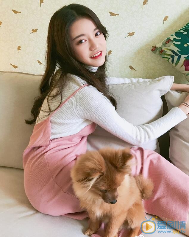 孙珍妮生活照 孙珍妮高清写真_孙珍妮高清剧照