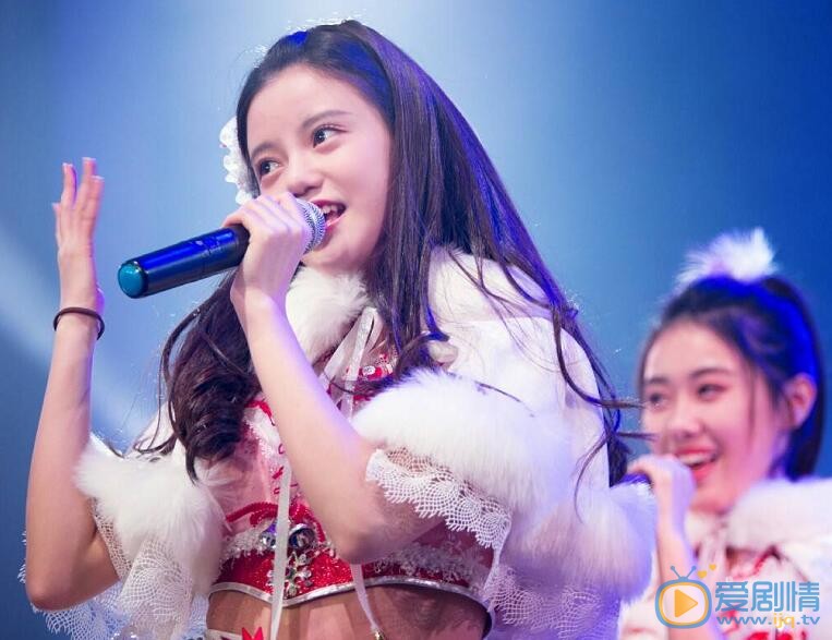 孙珍妮舞台照 孙珍妮高清写真_孙珍妮高清剧照