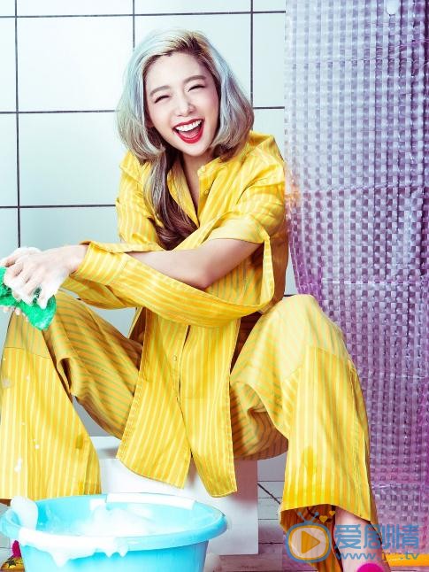 李成敏时尚写真 李成敏高清写真_李成敏高清剧照