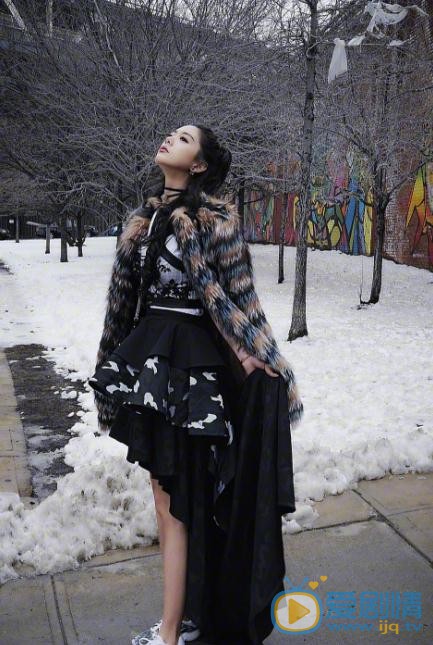 李成敏纽约游记 李成敏高清写真_李成敏高清剧照