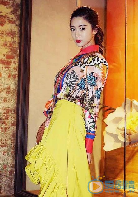 李成敏纽约游记 李成敏高清写真_李成敏高清剧照