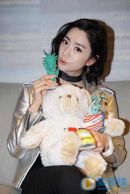 李成敏纽约游记 李成敏高清写真_李成敏高清剧照