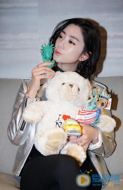 李成敏纽约游记 李成敏高清写真_李成敏高清剧照