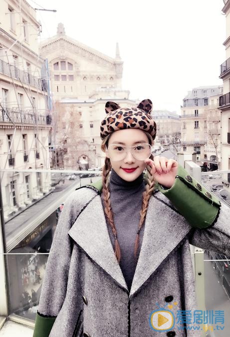 李成敏街拍写真 李成敏高清写真_李成敏高清剧照