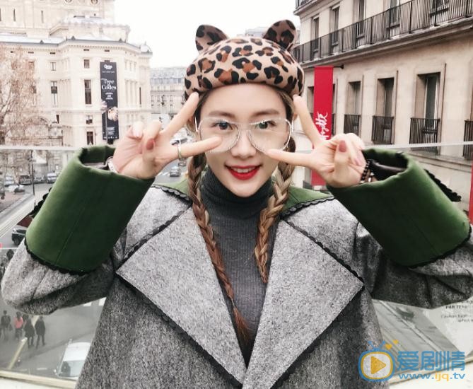 李成敏街拍写真 李成敏高清写真_李成敏高清剧照