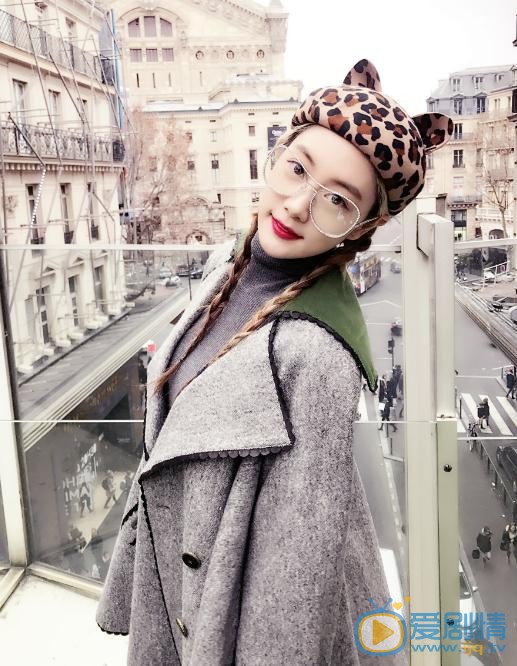 李成敏街拍写真 李成敏高清写真_李成敏高清剧照