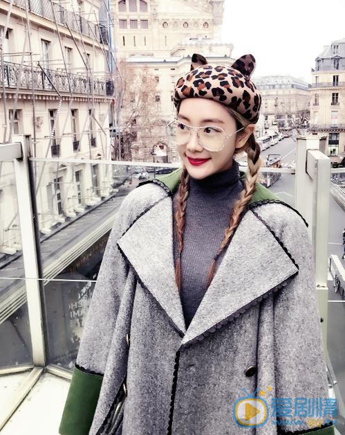 李成敏街拍写真 李成敏高清写真_李成敏高清剧照