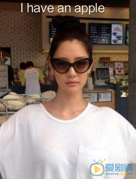 李成敏生活照 李成敏高清写真_李成敏高清剧照