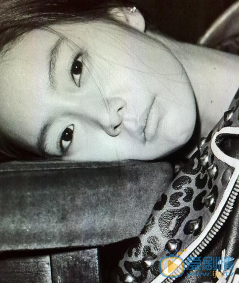 李成敏时尚写真 李成敏高清写真_李成敏高清剧照