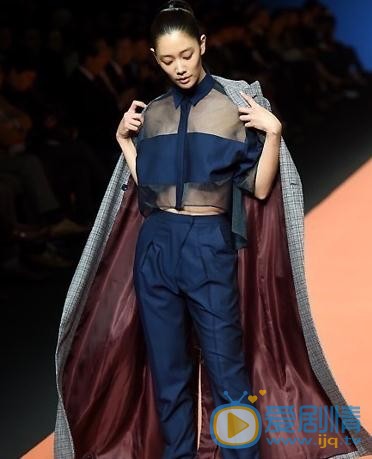 李成敏T台照 李成敏高清写真_李成敏高清剧照