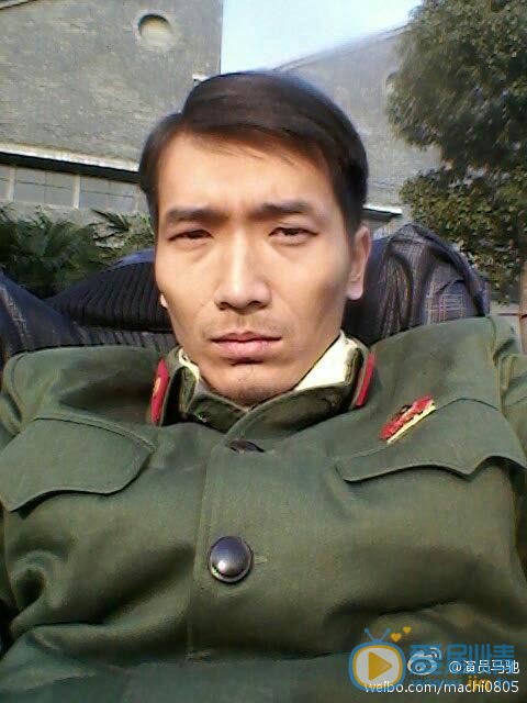 马驰片场照 马驰高清写真_马驰高清剧照
