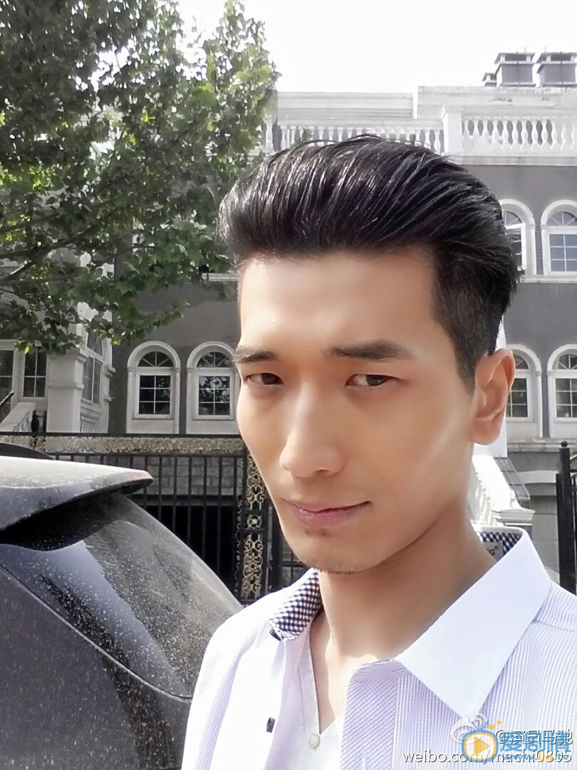 马驰片场照 马驰高清写真_马驰高清剧照