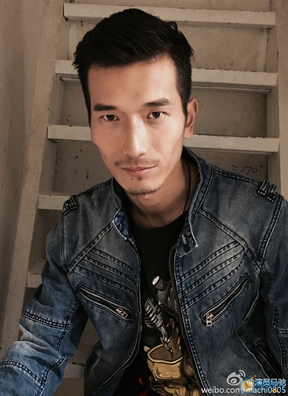 马驰生活照 马驰高清写真_马驰高清剧照