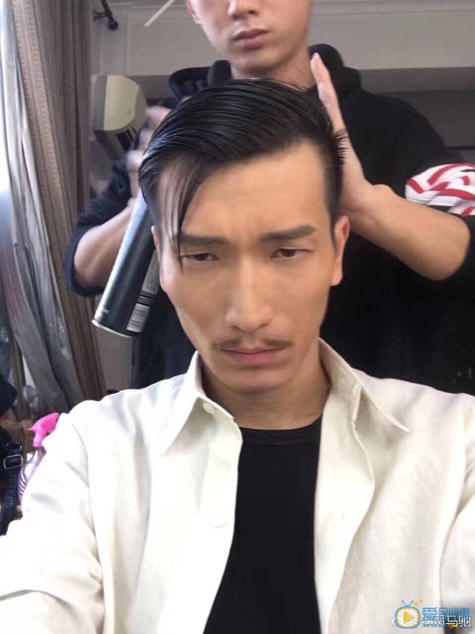 马驰生活照 马驰高清写真_马驰高清剧照