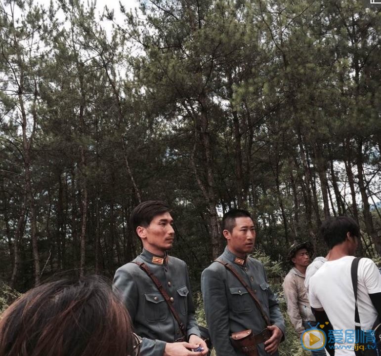 马驰片场照 马驰高清写真_马驰高清剧照