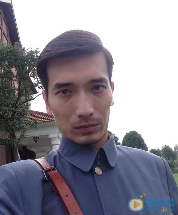 马驰片场照 马驰高清写真_马驰高清剧照