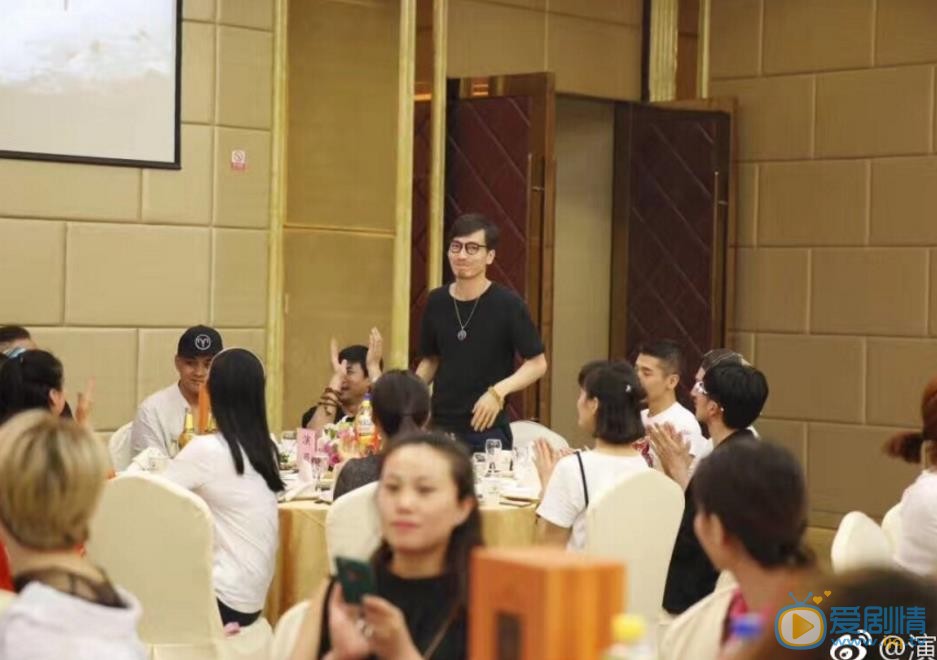 马驰生活照 马驰高清写真_马驰高清剧照