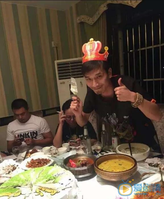 马驰生活照 马驰高清写真_马驰高清剧照