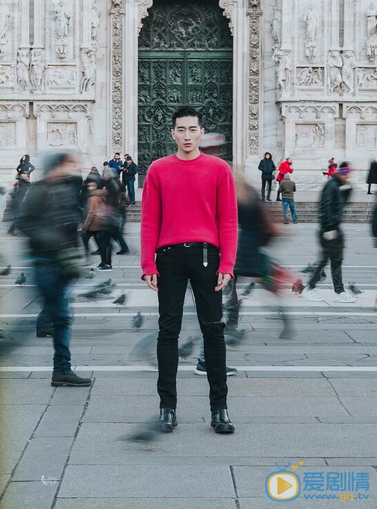 韩旭生活照 韩旭高清写真_韩旭高清剧照