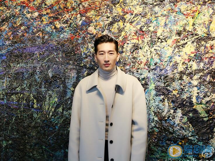 韩旭活动照 韩旭高清写真_韩旭高清剧照