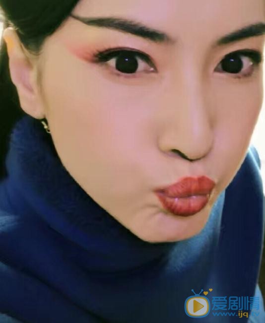 李媛片场照 李媛高清写真_李媛高清剧照