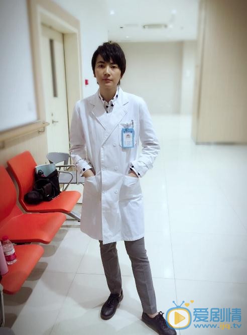 李媛片场照 李媛高清写真_李媛高清剧照
