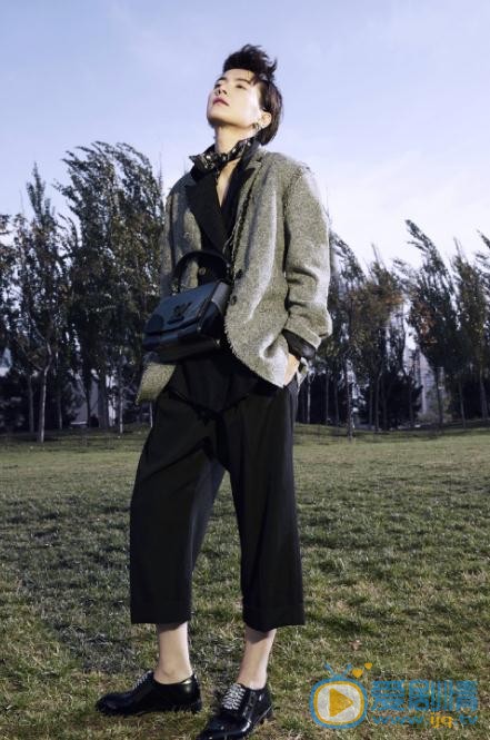 李媛杂志写真 李媛高清写真_李媛高清剧照