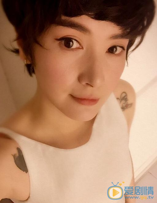 李媛生活照 李媛高清写真_李媛高清剧照