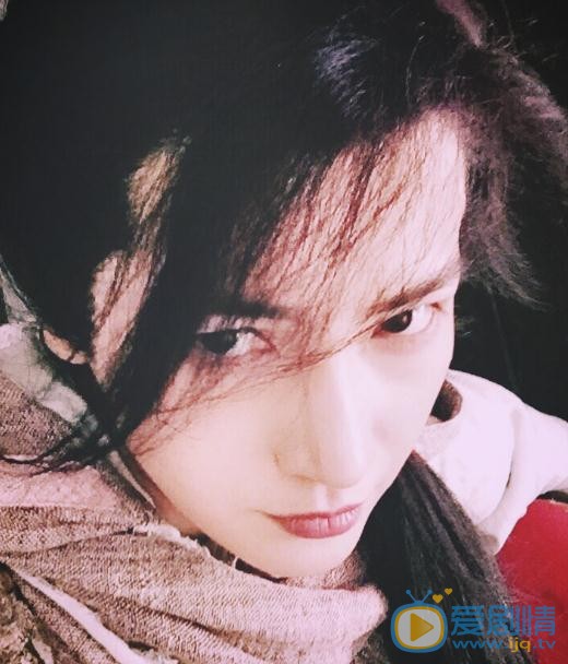 李媛片场照 李媛高清写真_李媛高清剧照