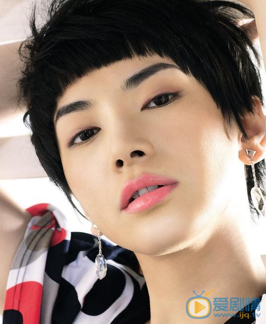 李媛杂志写真 李媛高清写真_李媛高清剧照