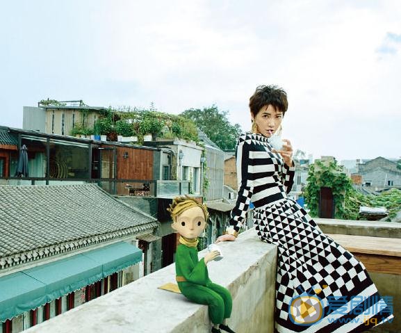李媛杂志写真 李媛高清写真_李媛高清剧照