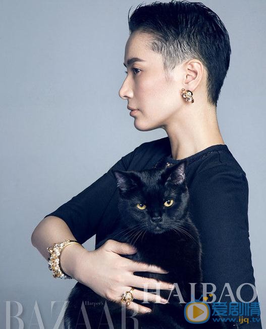 李媛杂志写真 李媛高清写真_李媛高清剧照