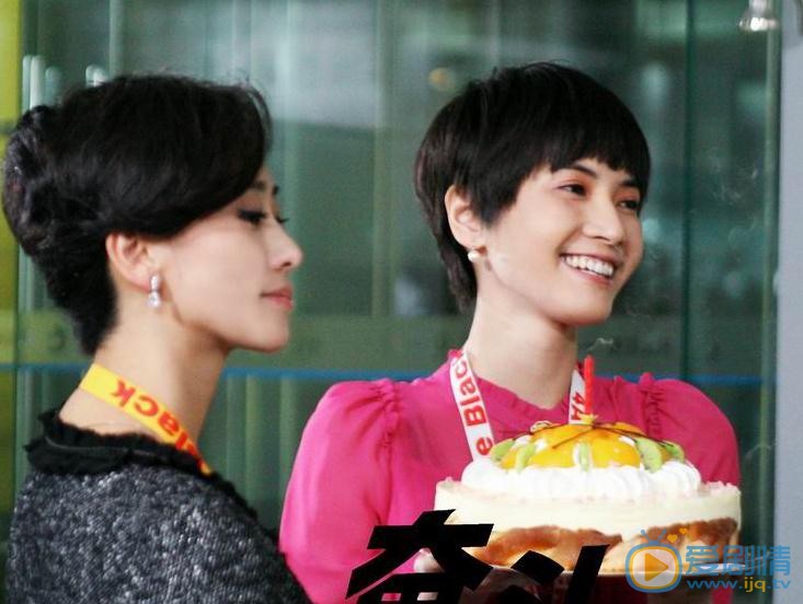 李媛《奋斗》剧照 李媛高清写真_李媛高清剧照