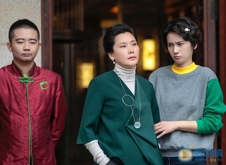 李媛《超级快递》剧照 李媛高清写真_李媛高清剧照