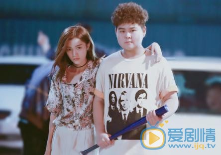 侯佩杉《龙日一你死定了》剧照 侯佩杉高清写真_侯佩杉高清剧照