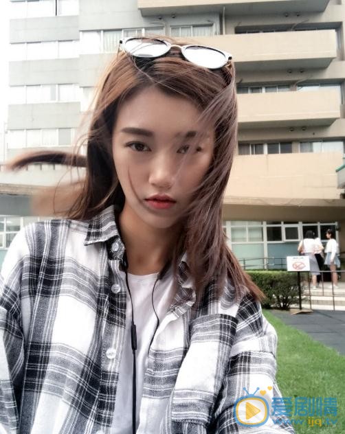 侯佩杉生活照 侯佩杉高清写真_侯佩杉高清剧照