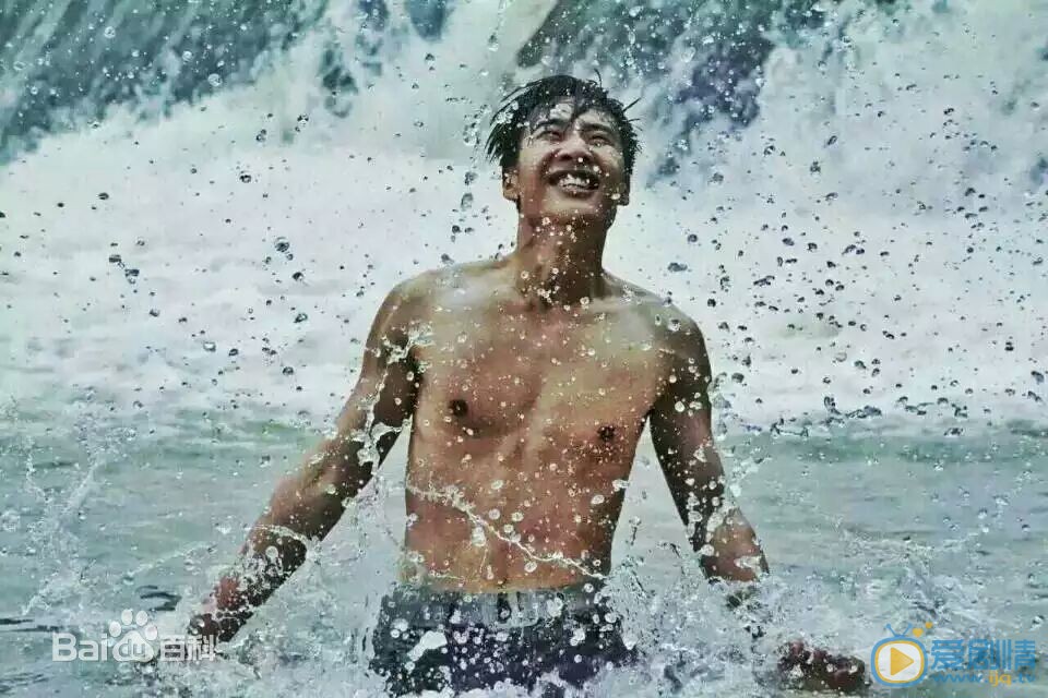 王浩男肌肉写真 王浩男高清写真_王浩男高清剧照