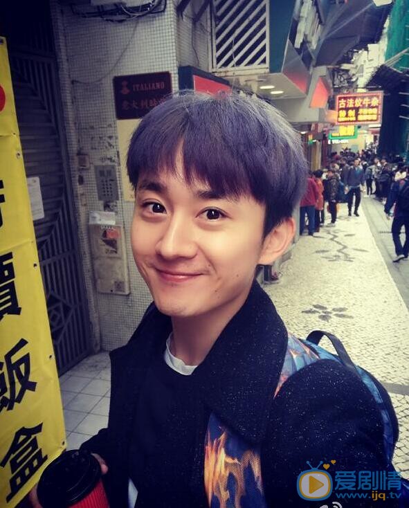 朱晓鹏生活照 朱晓鹏高清写真_朱晓鹏高清剧照