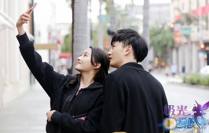 朱晓鹏《极光之恋》剧照 朱晓鹏高清写真_朱晓鹏高清剧照