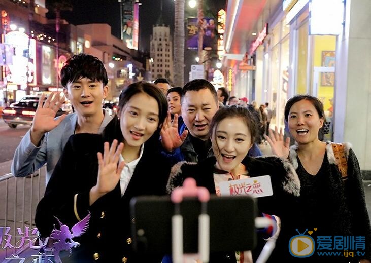 朱晓鹏《极光之恋》剧照 朱晓鹏高清写真_朱晓鹏高清剧照