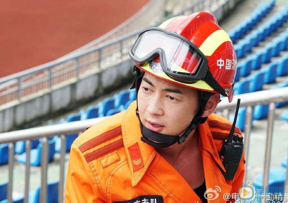 特勤精英张好奇扮演者丁野个人资料、写真生活照欣赏