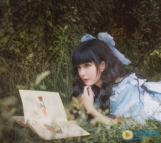 石雪婧爱丽丝写真 石雪婧高清写真_石雪婧高清剧照