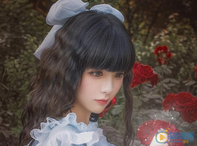 石雪婧爱丽丝写真 石雪婧高清写真_石雪婧高清剧照