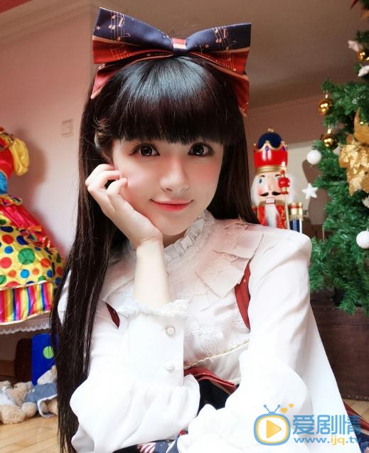 石雪婧cosplay照 石雪婧高清写真_石雪婧高清剧照